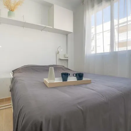 Apartment Ideally Located